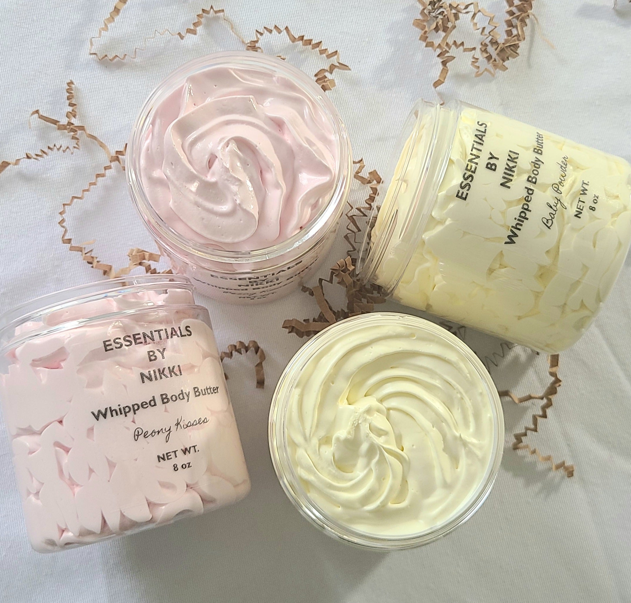 Body Butter – Essentials By Nikki